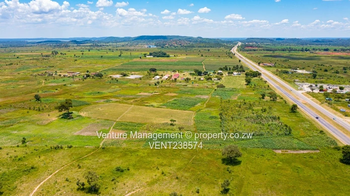 Prime Urban Development Land | Bulawayo road | Zvimba