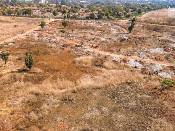Commercial & Industrial Land