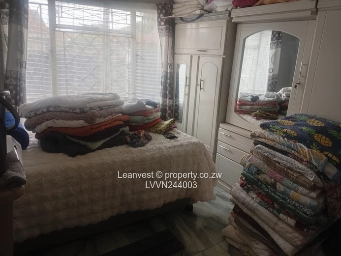 Budiriro 5B House To Let 