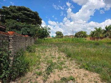 Stands & Residential Land