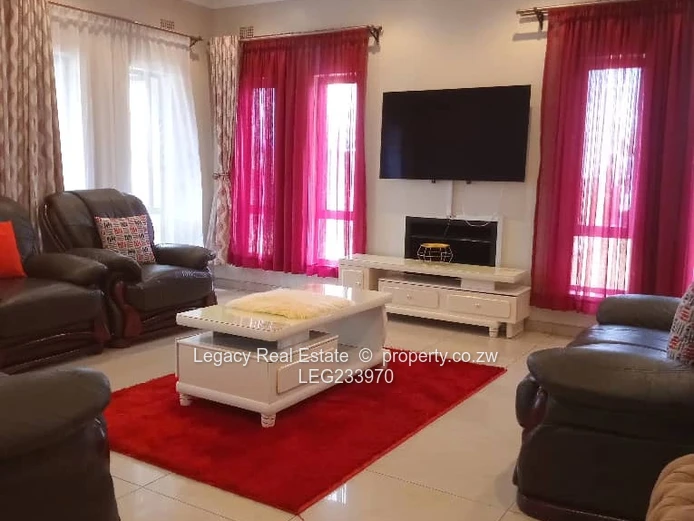 Fully Equipped 5-Bedroom House in Arlington Estate