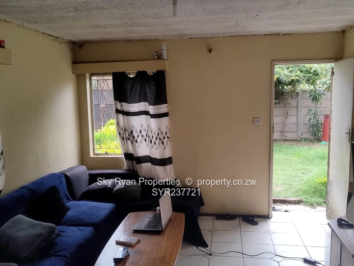 Msasa Park House For Sale