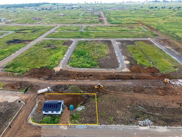 Stands & Residential Land