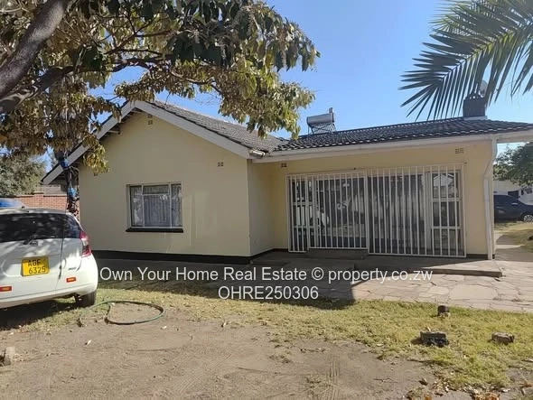 Parktown  house for sale 