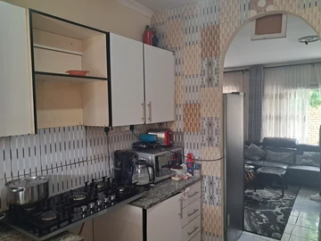 2 Bedroom Garden Flat