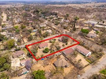 Commercial Property On Baker And Mashonganyika