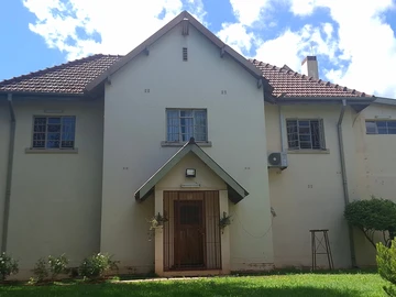 Stunning double-story home in the desirable neighborhood of Khumalo