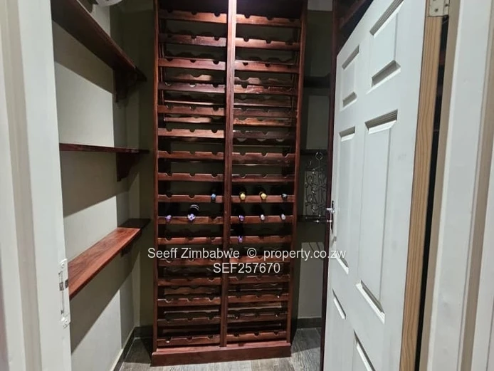 Prime Executive Home or Commercial HQ | ED Mnangagwa Road, The Grange