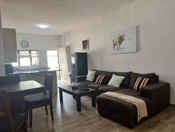 2 Bedroom Garden Flat