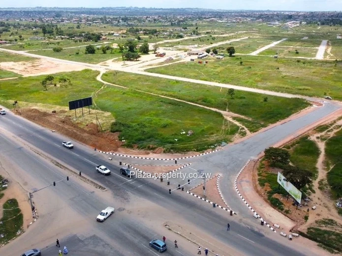 Expansive Stand in Prestigious Tawona Estate, Ruwa