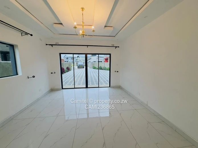 Modern 3-Bed Townhouse in Arlington — Borehole & Solar3