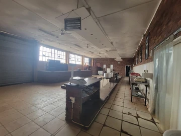 Warehouse & Factory