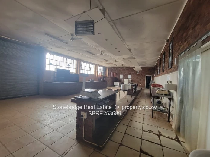 Warehouse Industrial For Sale