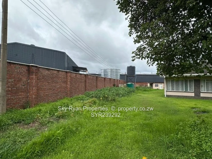 Greendale, Msasa Commercial Property For Sale