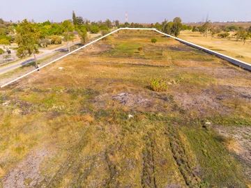 Stands & Residential Land