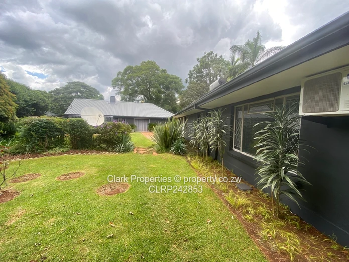 Prestige Office Oasis In Northern Harare