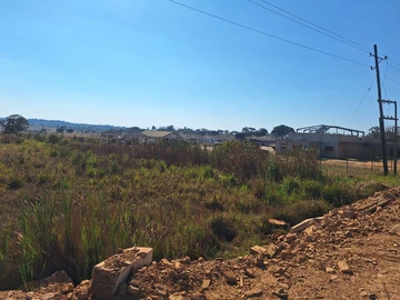 Commercial & Industrial Land