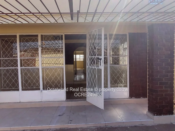 2-Bedroom House to Let  Kuwadzana Extension
