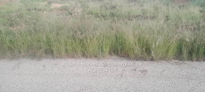 Harare South Huntersvile Land For Sale