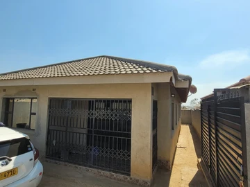 4 Bedroom House