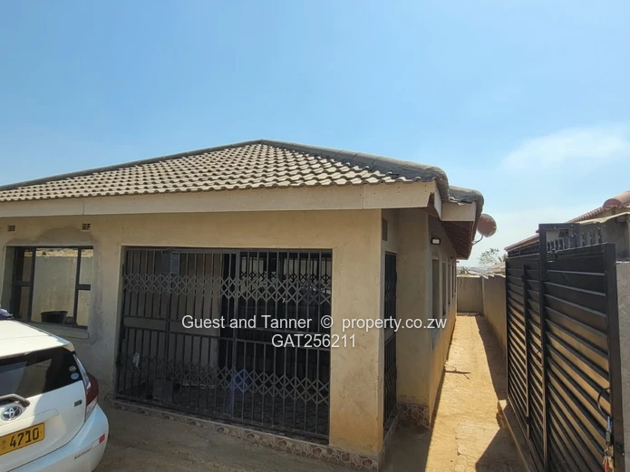 Partially Completed 4- Bedroom Home for Sale -Damofalls (Sole Mandate)