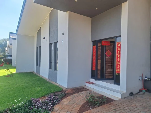 3 Bedroom Townhouse Complex