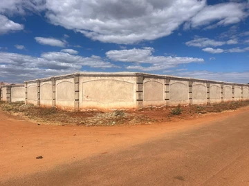 Stands & Residential Land