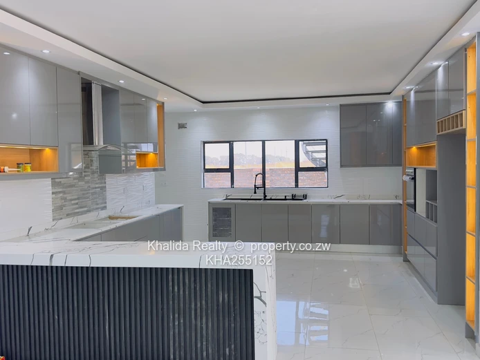 Nyeredzi Ridge Newly Built House For Sale