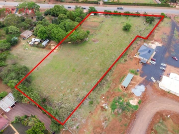 Subdivision Land For Sale On Old Mazoe Road