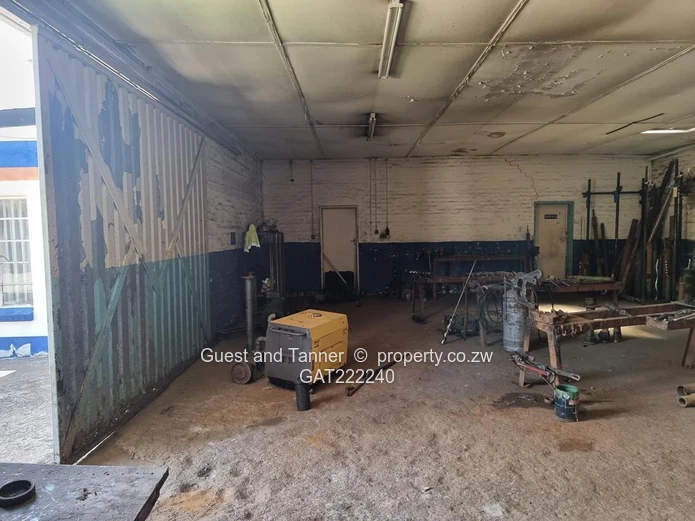 Commercial Property for Sale – 1388 m² Corner Stand in Bulawayo CBD