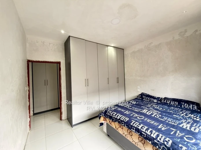 Modern 3-bed House in Mabvazuva, Ruwa 