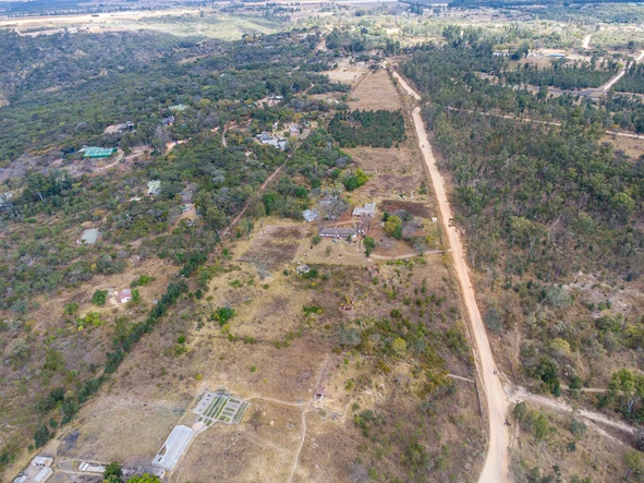 Farm & Agricultural Land