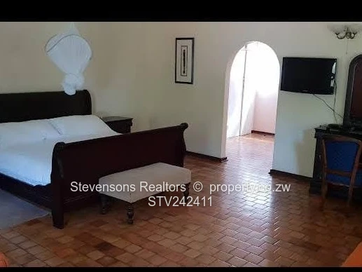 Guest Lodge For Rent (Victoria Falls)