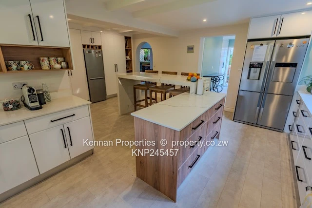 Spacious Double Story Home With Everything