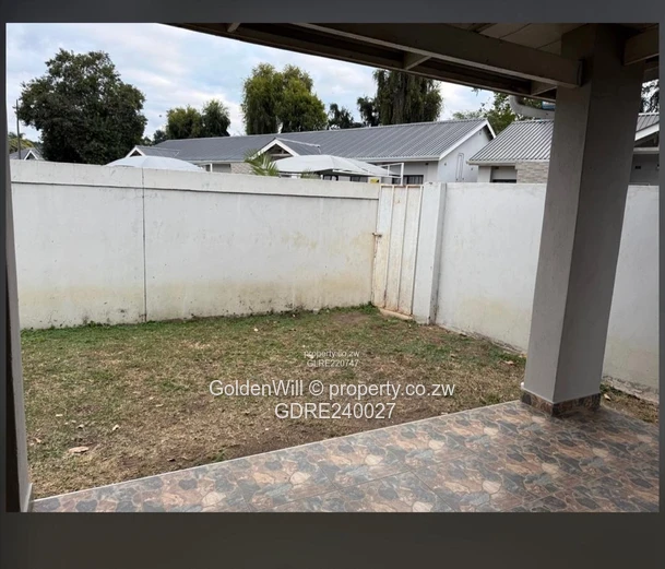 Highlands 2 bed Fully Furnished Cluster for Rent 