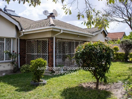 Zimre Park 4 Beds: Odzi Road: Rent