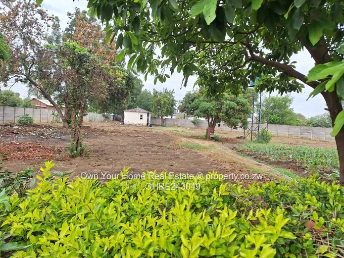 Marlborough 4-Bed on 3950m² — Pool, Borehole & Water Tank