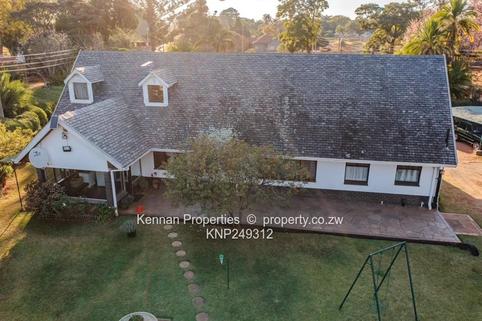  Borrowdale Road - Main Road Frontage 4300s/mtrs (Sole Mandate)