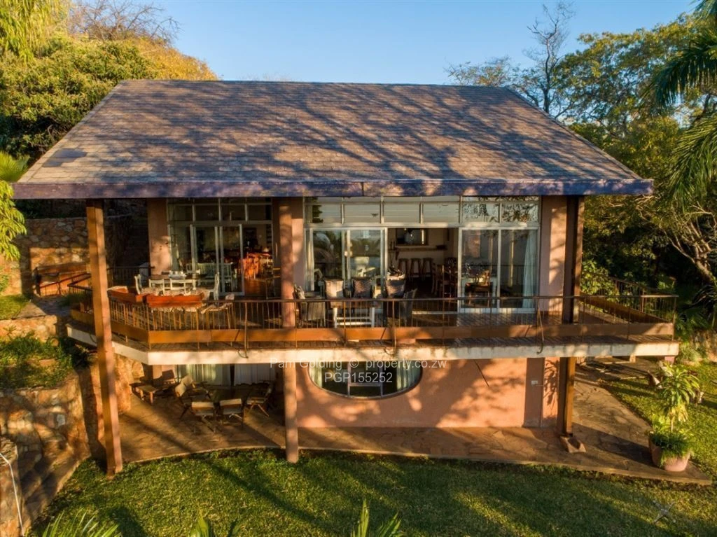 4 Bed Houses for Sale in Oleander Close, Kariba PGP155252