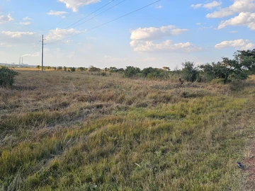 Commercial & Industrial Land