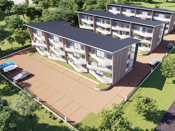 Affordable Apartments In Harare North 