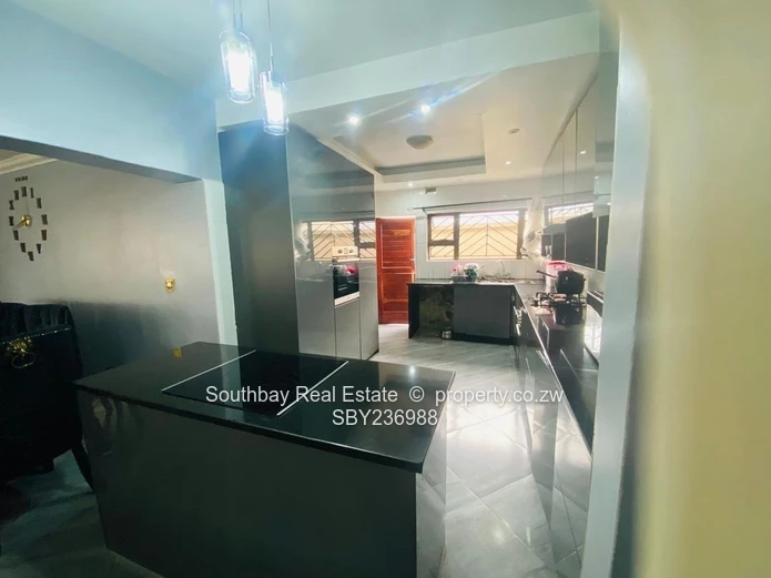 Budiriro Cabs house to let