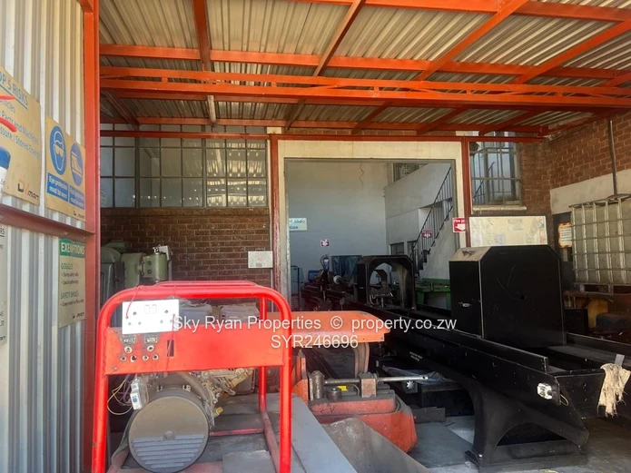 New Ardbennie Warehouse For Sale