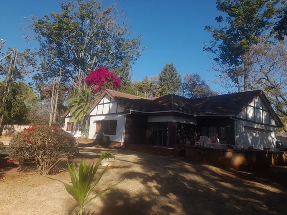 5 Bedroom House