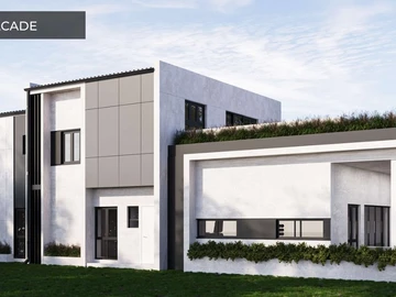 3 Bedroom Townhouse Complex