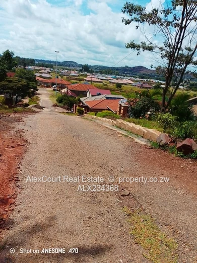 A Hilltop View! In Dawnview Park