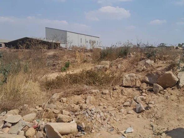 Commercial & Industrial Land