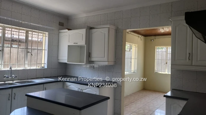 Solid 3 bedroomed home in a good neighborhood