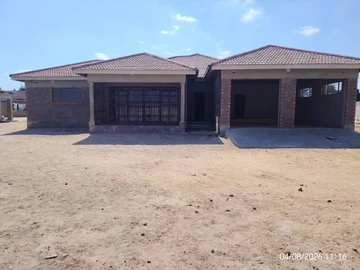 4 Bedroom House