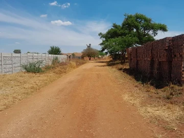 Stands & Residential Land